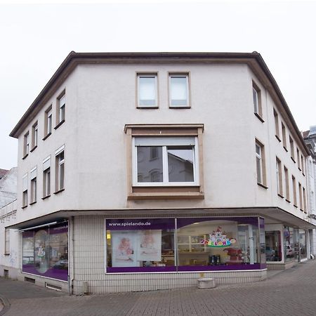 Moderne Wohnung In Der Innenstadt Von Bad Oeynhausen Extérieur photo