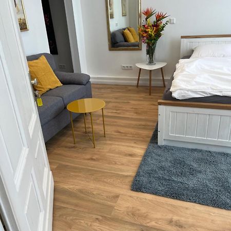 Moderne Wohnung In Der Innenstadt Von Bad Oeynhausen Extérieur photo