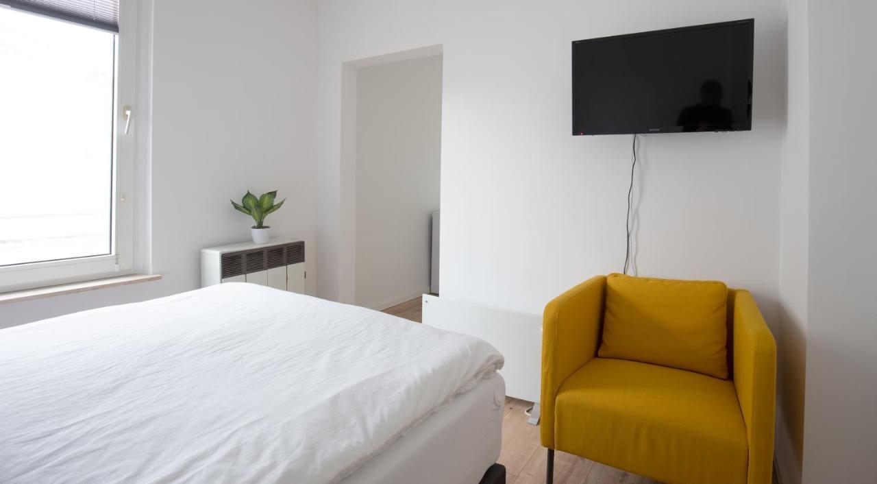 Moderne Wohnung In Der Innenstadt Von Bad Oeynhausen Extérieur photo