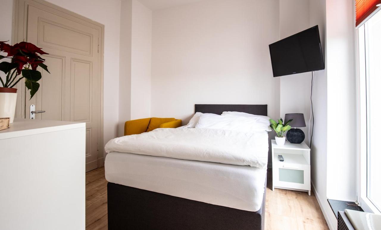 Moderne Wohnung In Der Innenstadt Von Bad Oeynhausen Extérieur photo