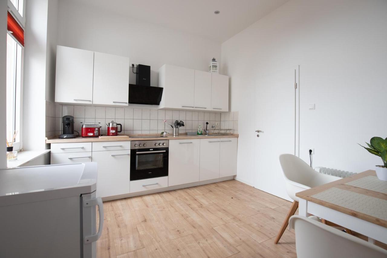 Moderne Wohnung In Der Innenstadt Von Bad Oeynhausen Extérieur photo