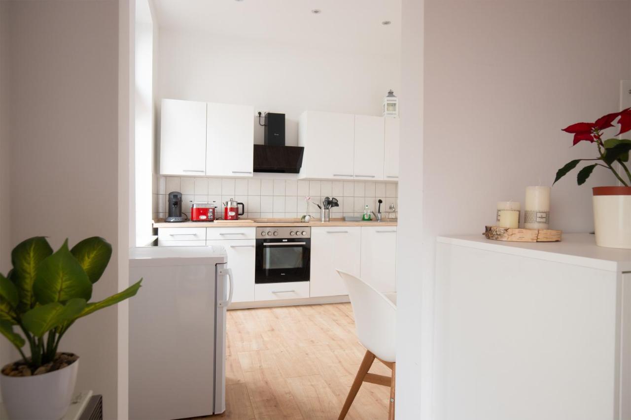 Moderne Wohnung In Der Innenstadt Von Bad Oeynhausen Extérieur photo