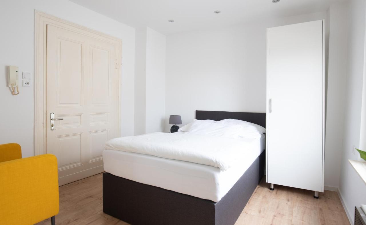 Moderne Wohnung In Der Innenstadt Von Bad Oeynhausen Extérieur photo