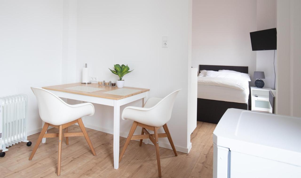 Moderne Wohnung In Der Innenstadt Von Bad Oeynhausen Extérieur photo