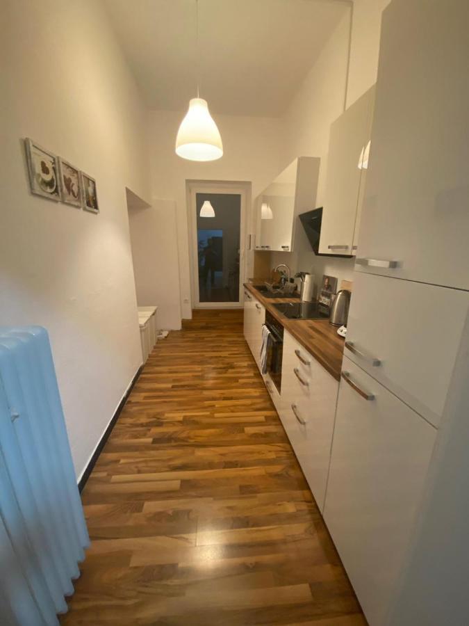 Moderne Wohnung In Der Innenstadt Von Bad Oeynhausen Extérieur photo