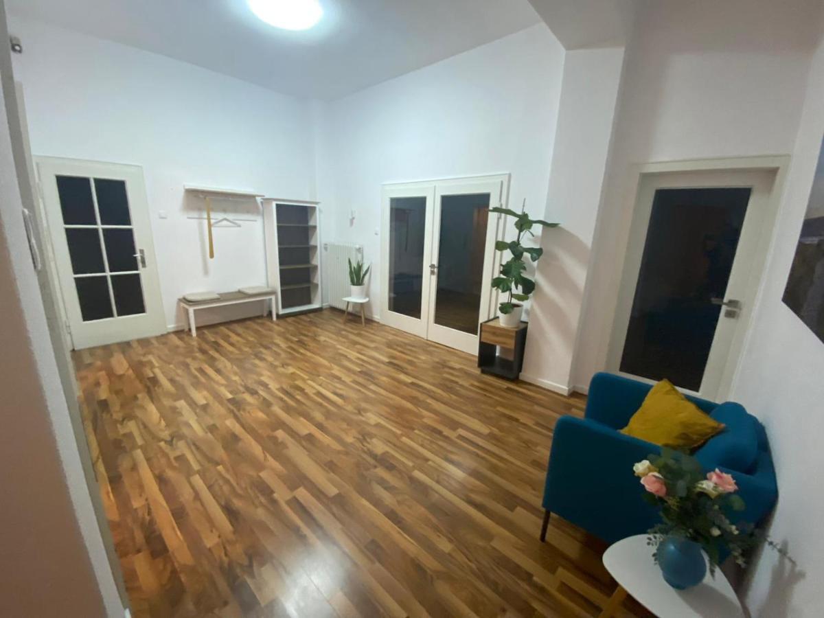 Moderne Wohnung In Der Innenstadt Von Bad Oeynhausen Extérieur photo