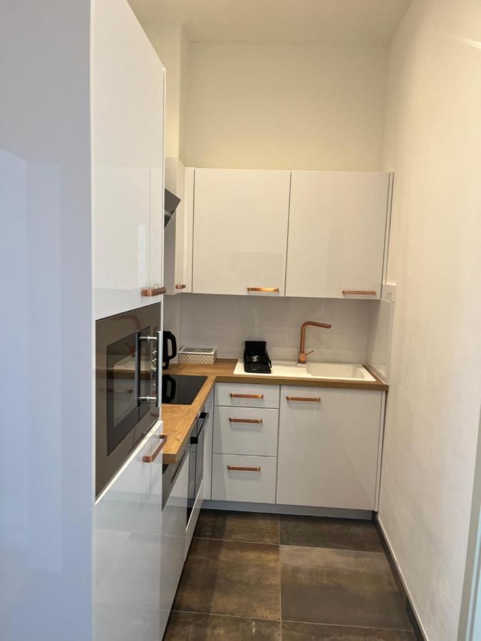 Moderne Wohnung In Der Innenstadt Von Bad Oeynhausen Extérieur photo