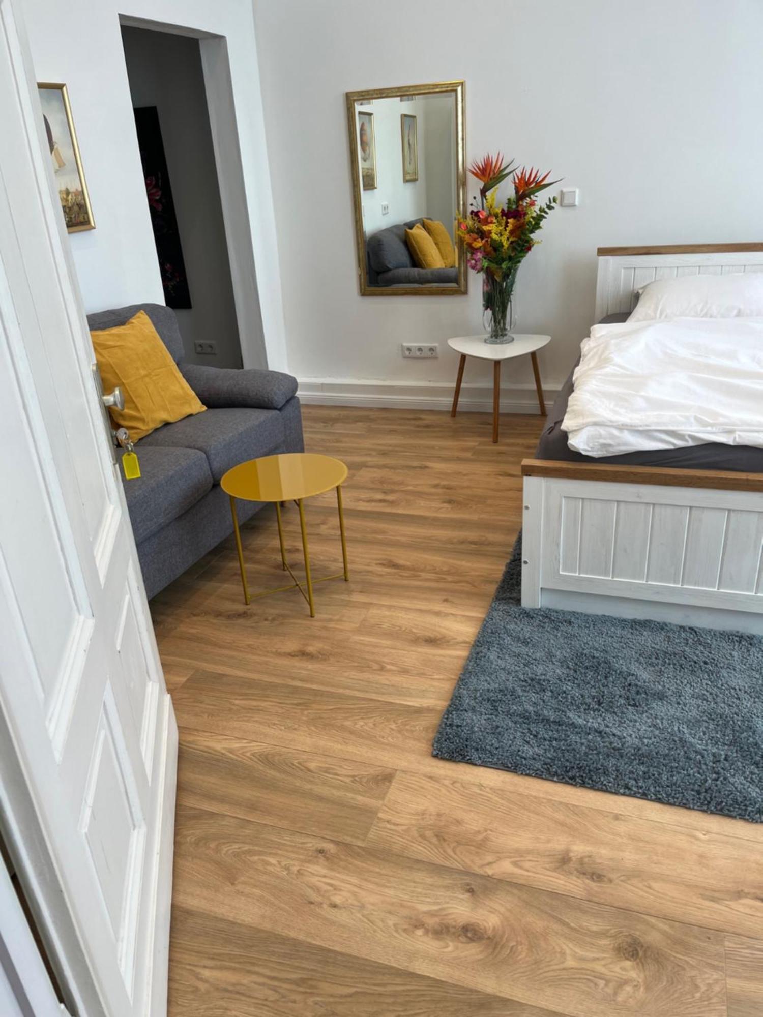 Moderne Wohnung In Der Innenstadt Von Bad Oeynhausen Extérieur photo