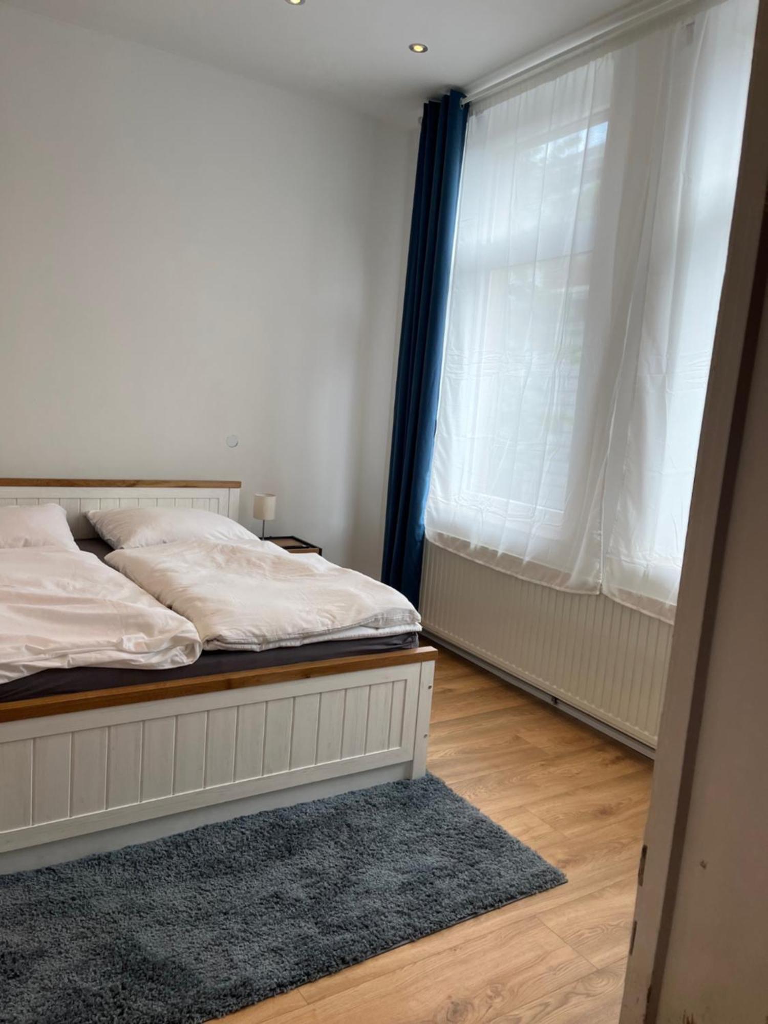 Moderne Wohnung In Der Innenstadt Von Bad Oeynhausen Extérieur photo