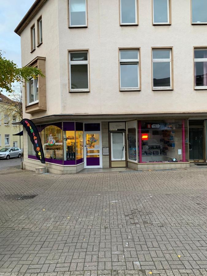 Moderne Wohnung In Der Innenstadt Von Bad Oeynhausen Extérieur photo