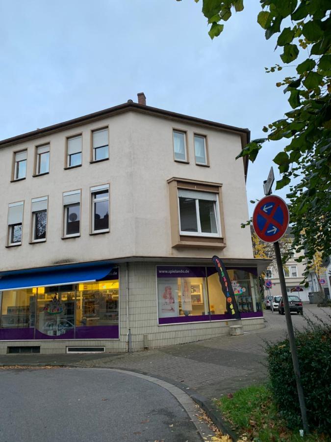 Moderne Wohnung In Der Innenstadt Von Bad Oeynhausen Extérieur photo