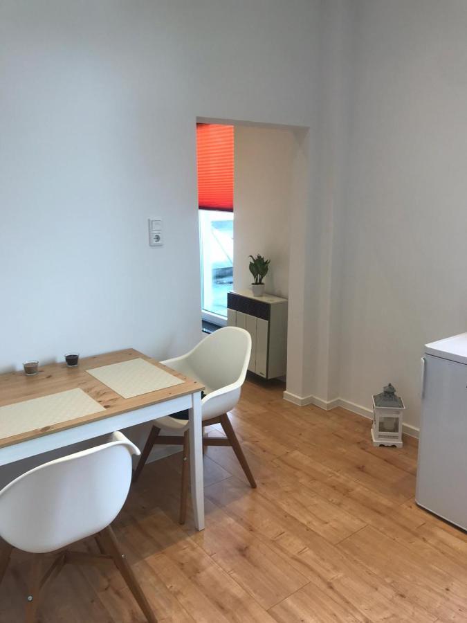 Moderne Wohnung In Der Innenstadt Von Bad Oeynhausen Extérieur photo