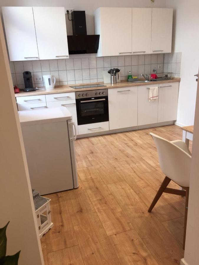 Moderne Wohnung In Der Innenstadt Von Bad Oeynhausen Extérieur photo