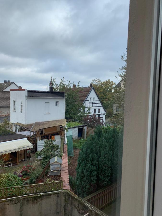 Moderne Wohnung In Der Innenstadt Von Bad Oeynhausen Extérieur photo