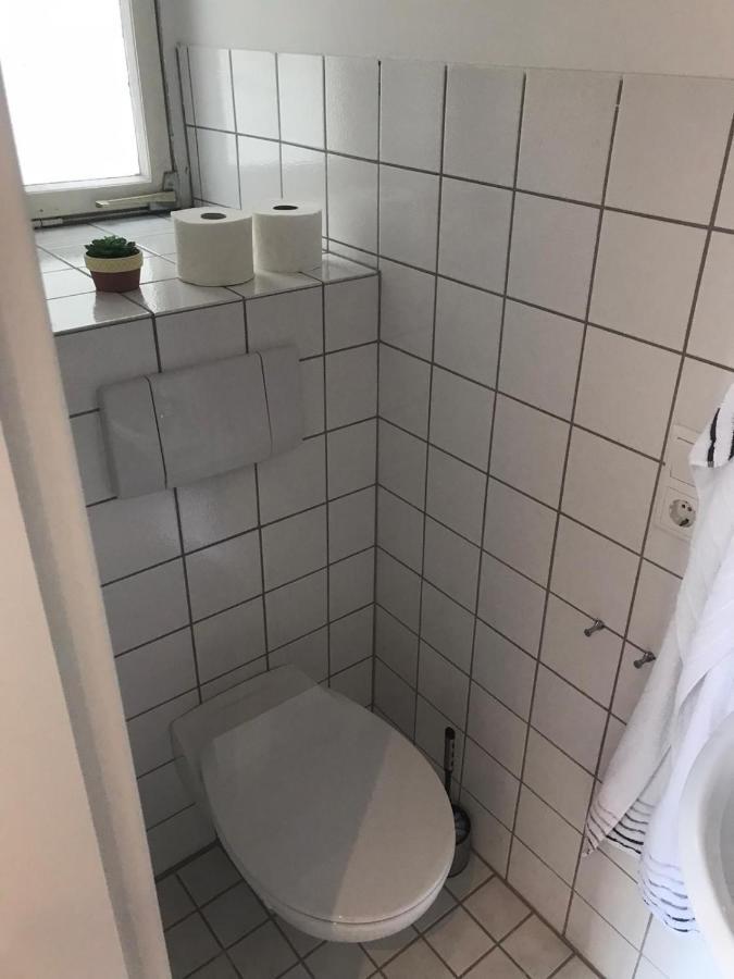 Moderne Wohnung In Der Innenstadt Von Bad Oeynhausen Extérieur photo