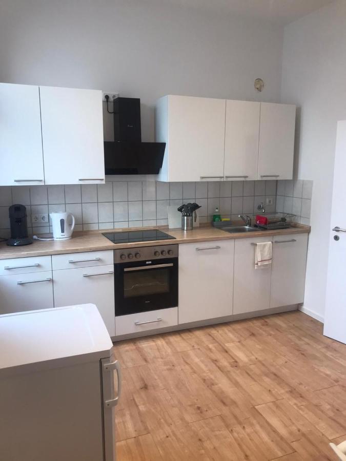 Moderne Wohnung In Der Innenstadt Von Bad Oeynhausen Extérieur photo