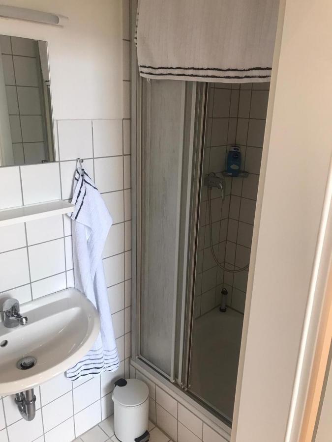 Moderne Wohnung In Der Innenstadt Von Bad Oeynhausen Extérieur photo